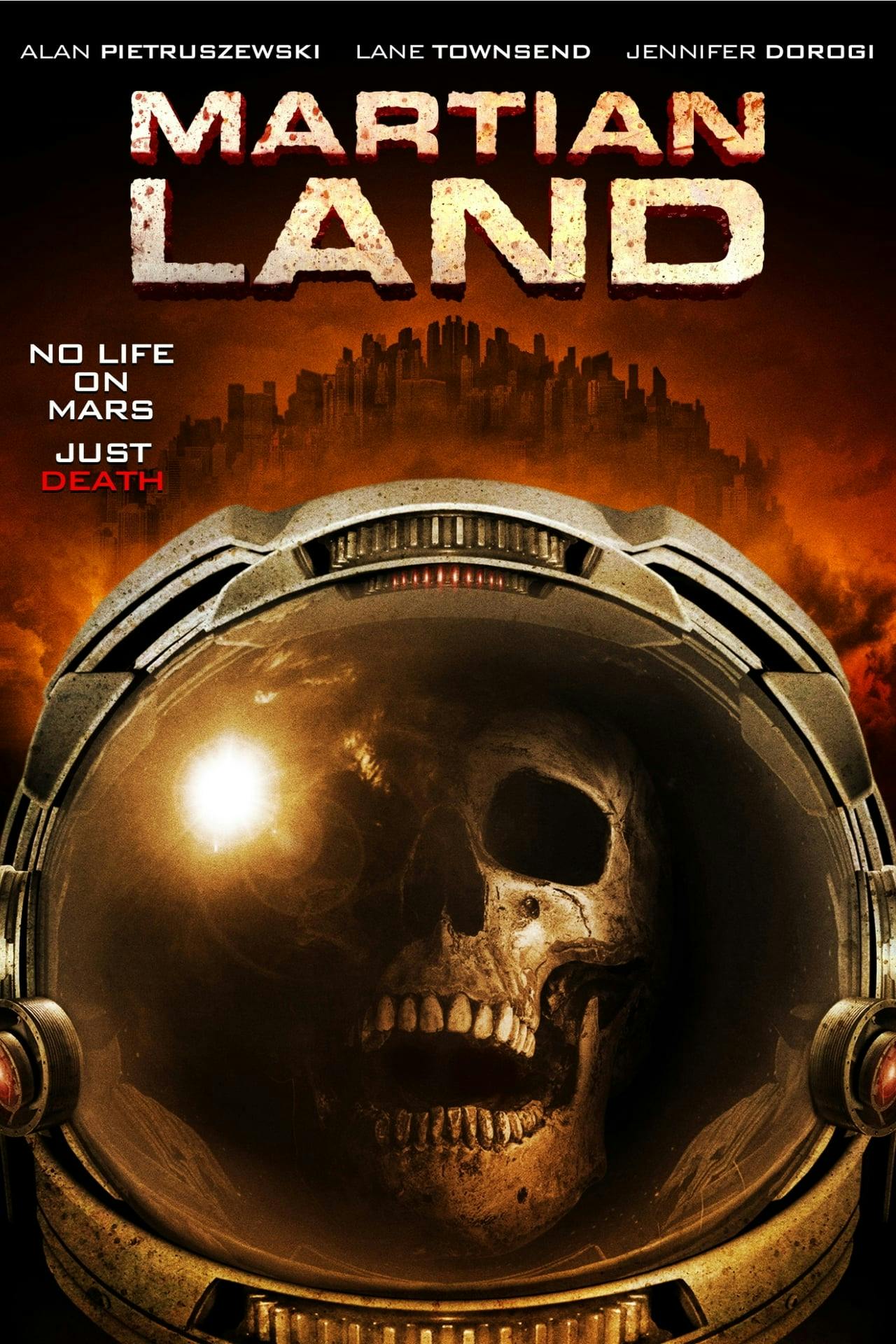 Assistir Martian Land Online em HD