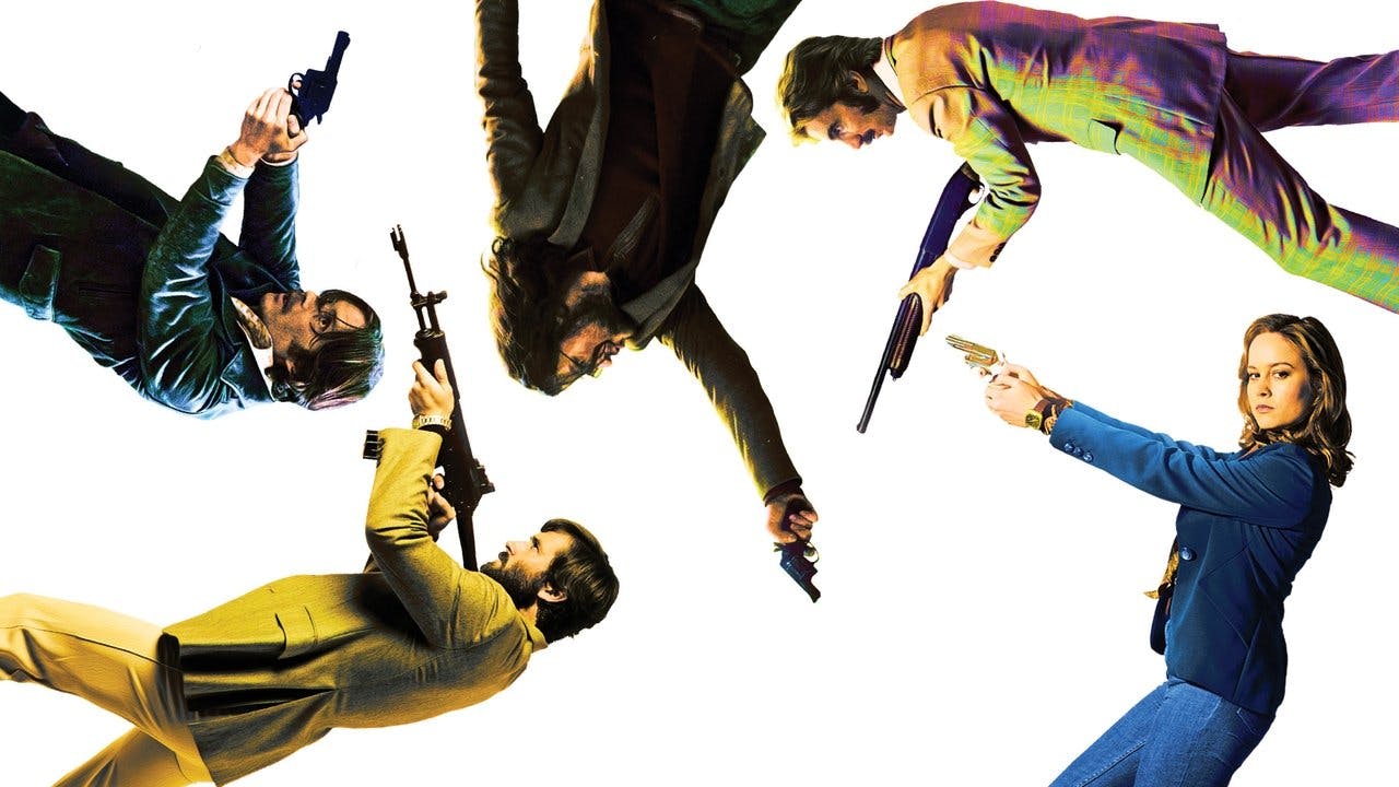 Free Fire: O Tiroteio assista online
