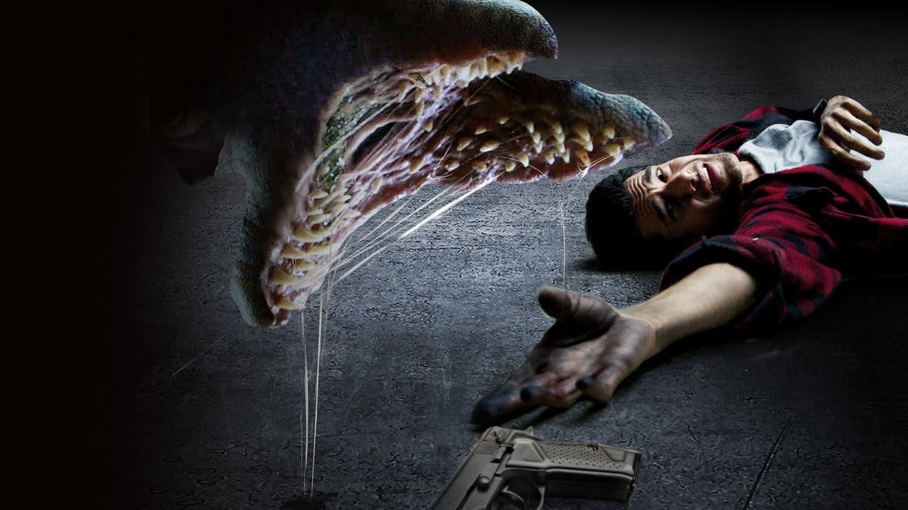 Criaturas Rastejantes assista online