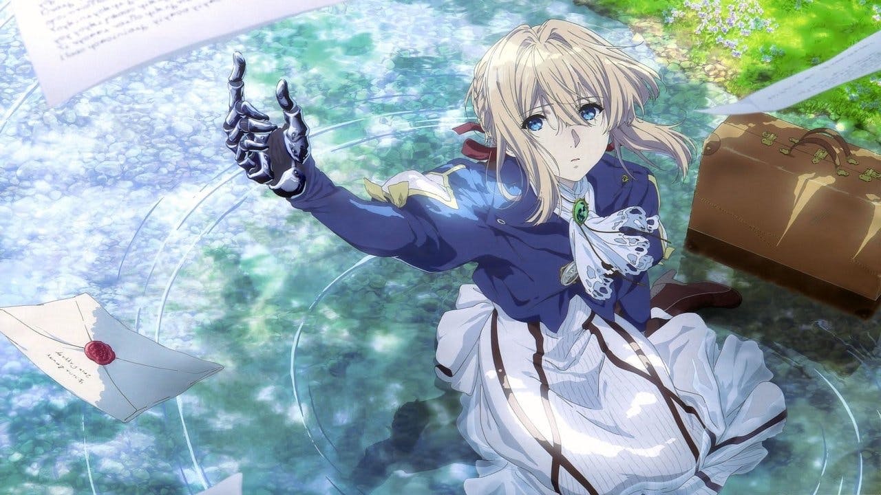 Violet Evergarden: O Filme