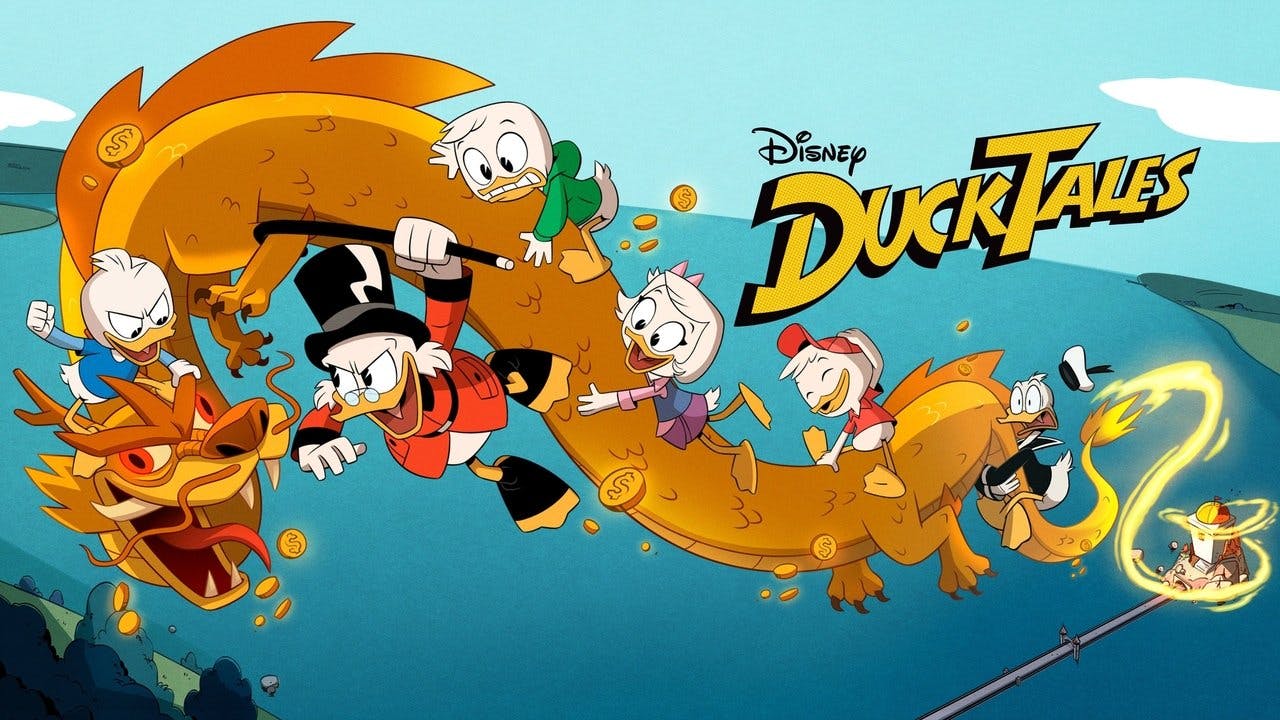 DuckTales: Os Caçadores de Aventuras
