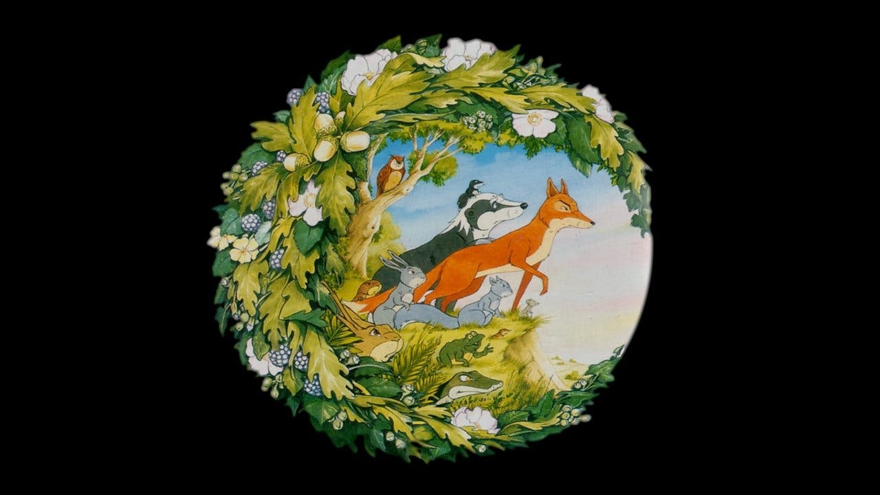 Animais do Bosque dos Vinténs