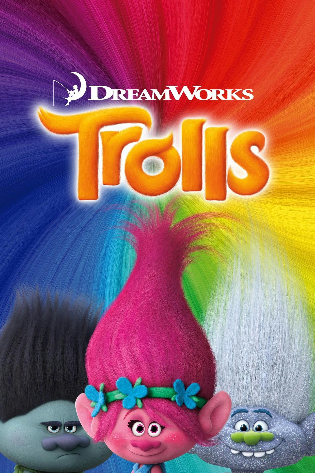 Assistir Trolls Online em HD