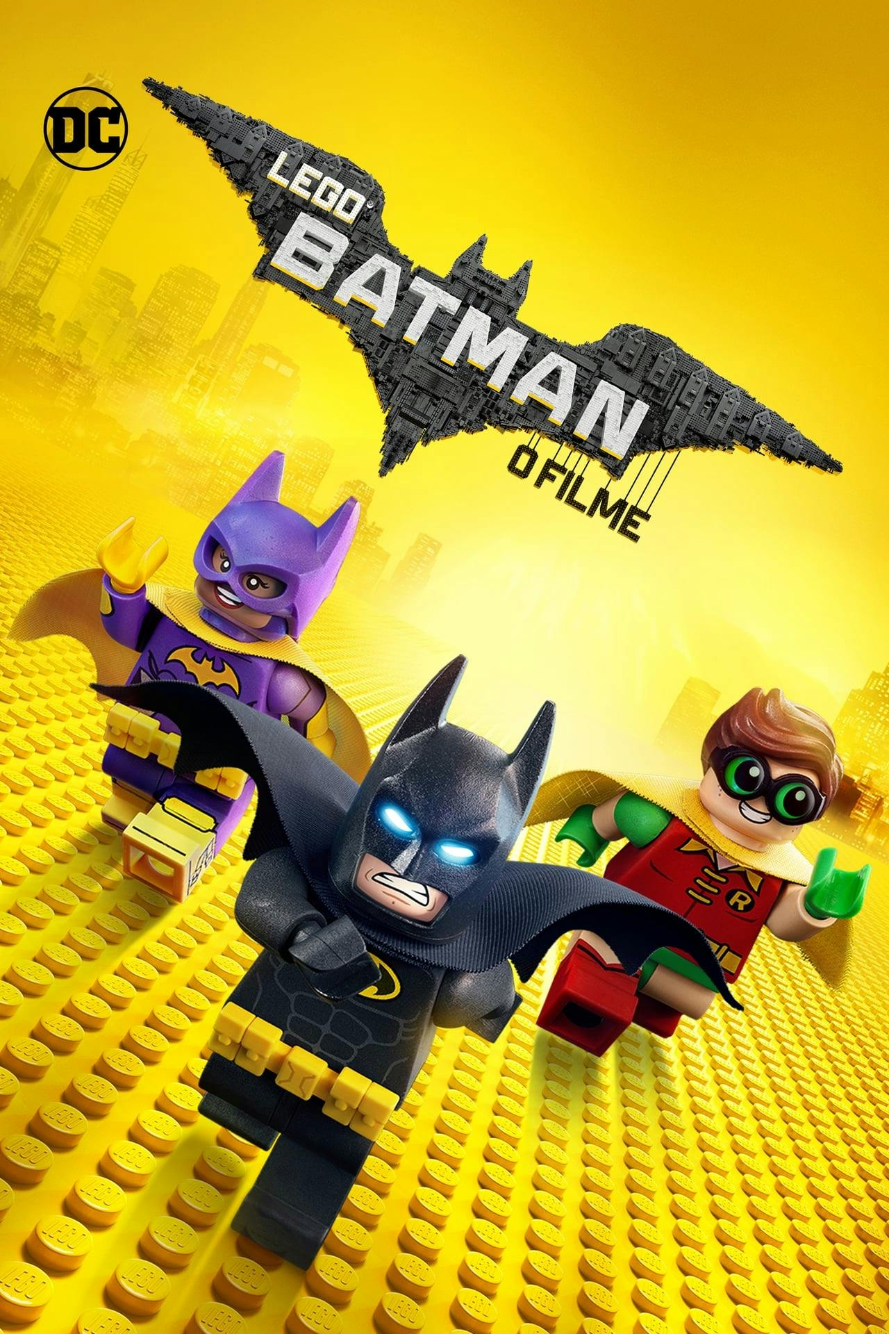 Assistir Lego Batman: O Filme Online em HD