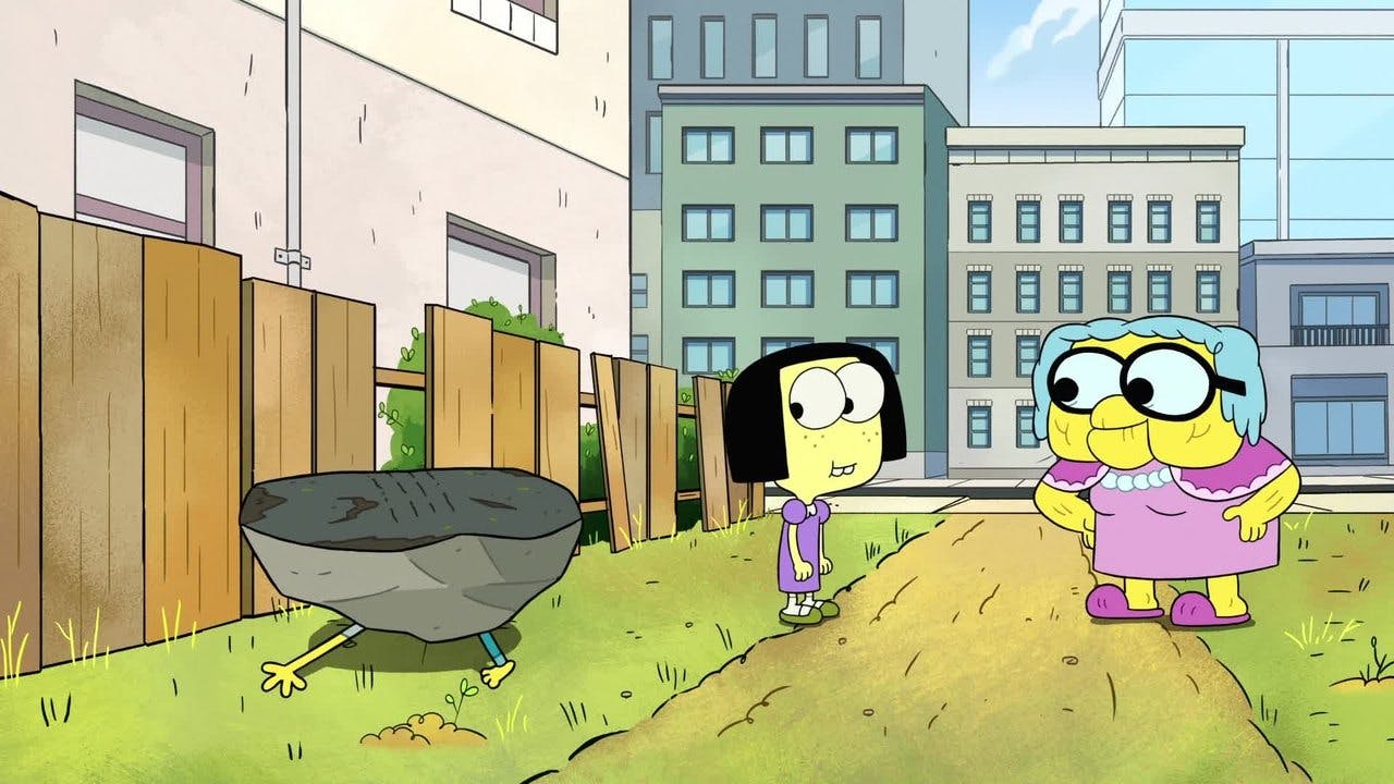 assista ao episódio 25 da temporada 1