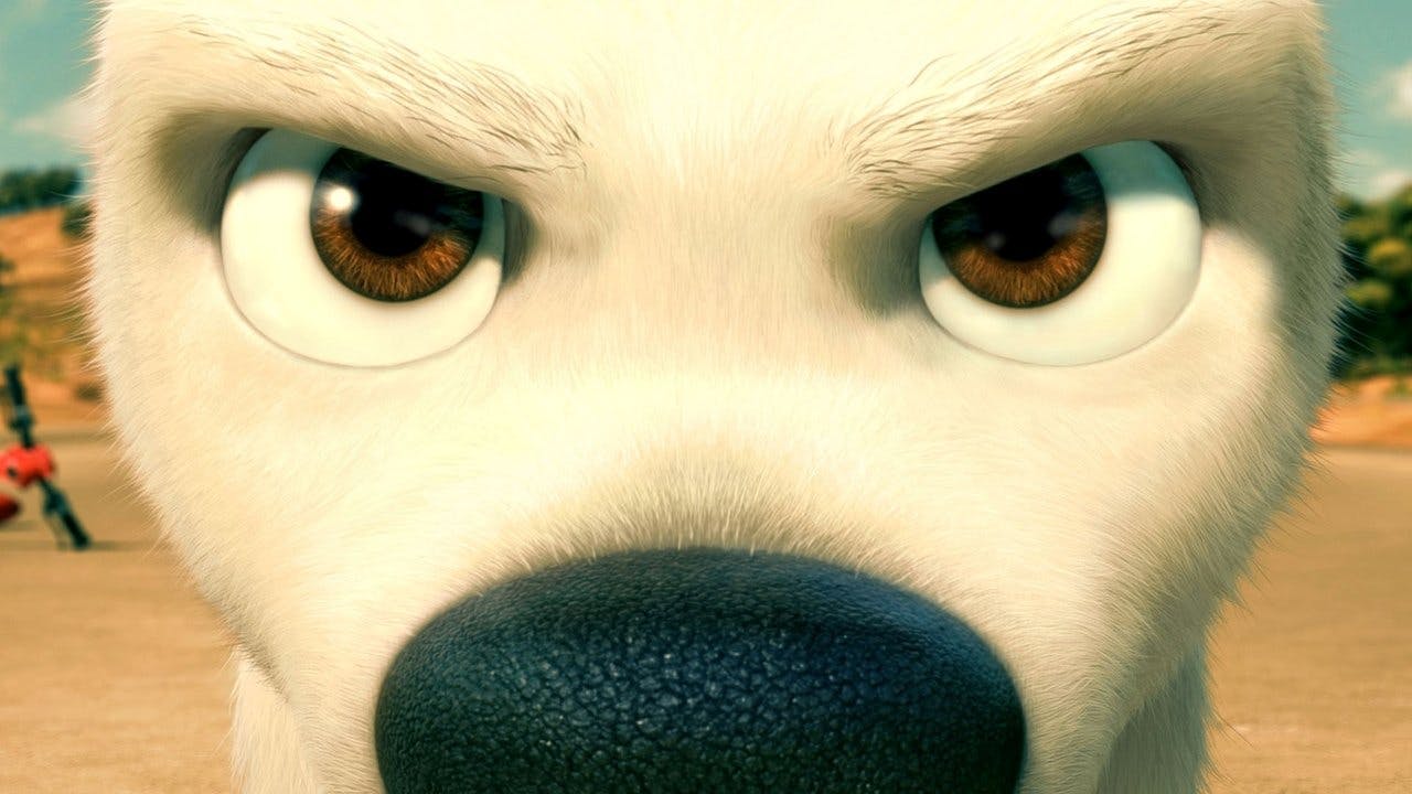 Bolt: Supercão