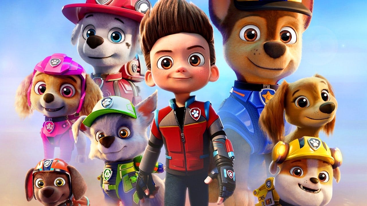 Patrulha Canina: O Filme