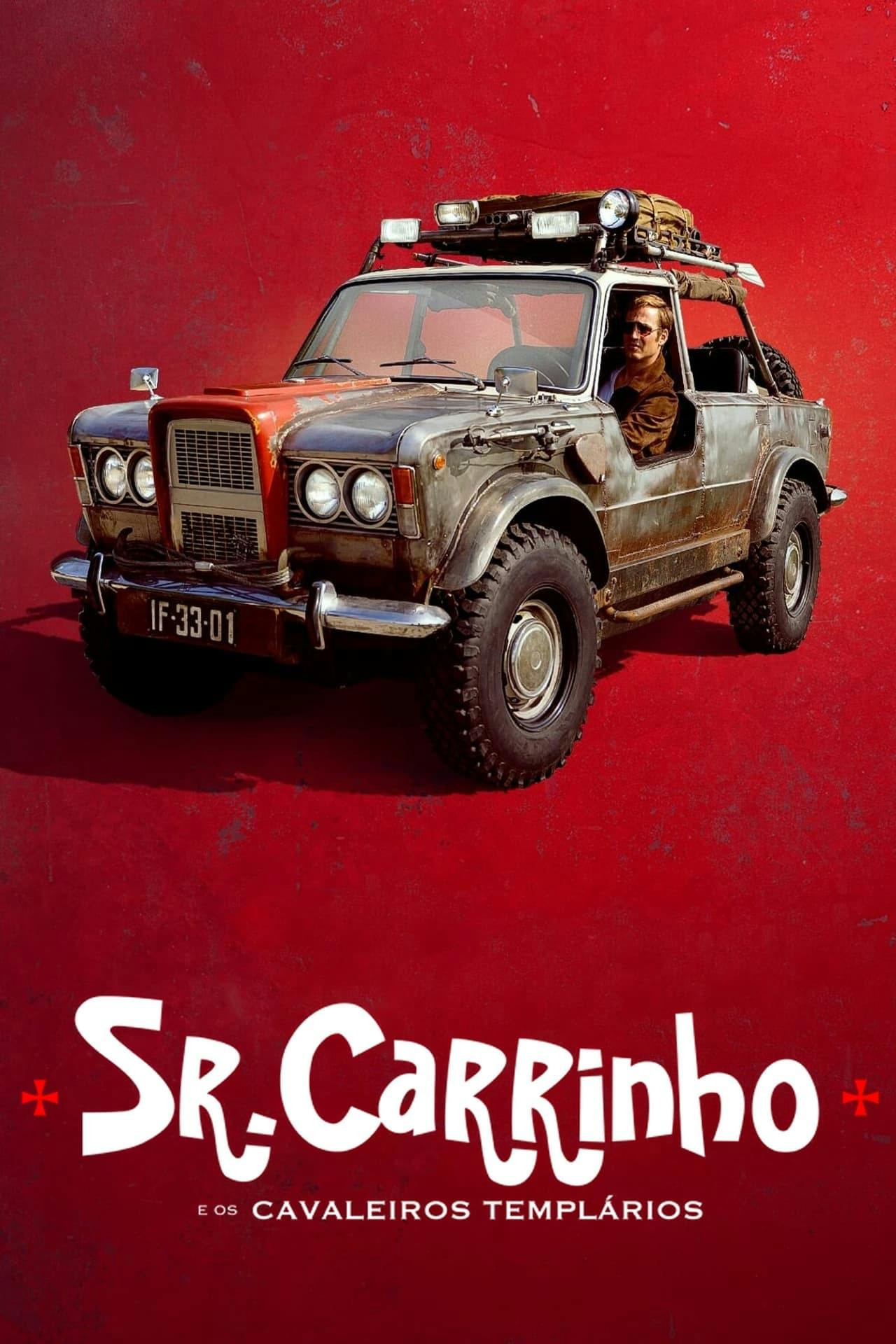 Assistir Sr. Carrinho e os Cavaleiros Templários Online em HD