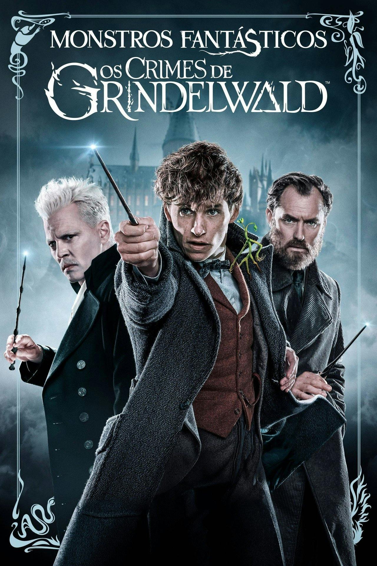 Assistir Animais Fantásticos: Os Crimes de Grindelwald Online em HD