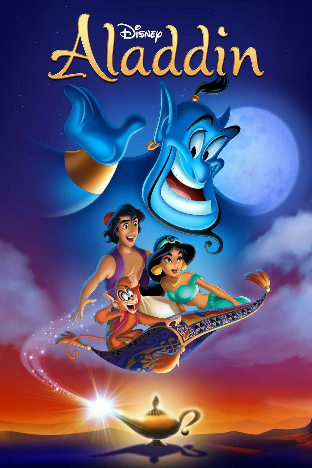 Assistir Aladdin Online em HD