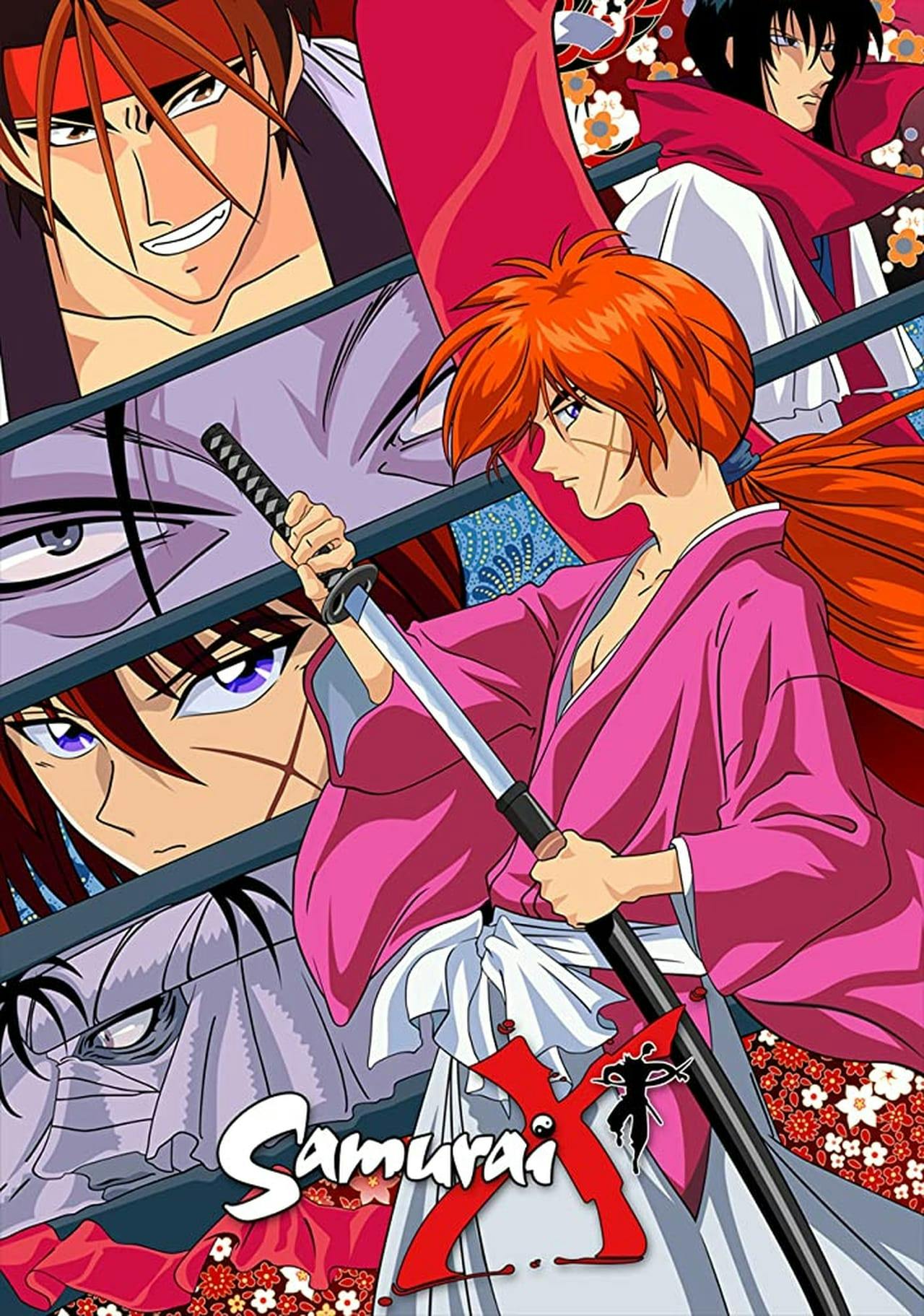 Assistir Samurai X Online em HD