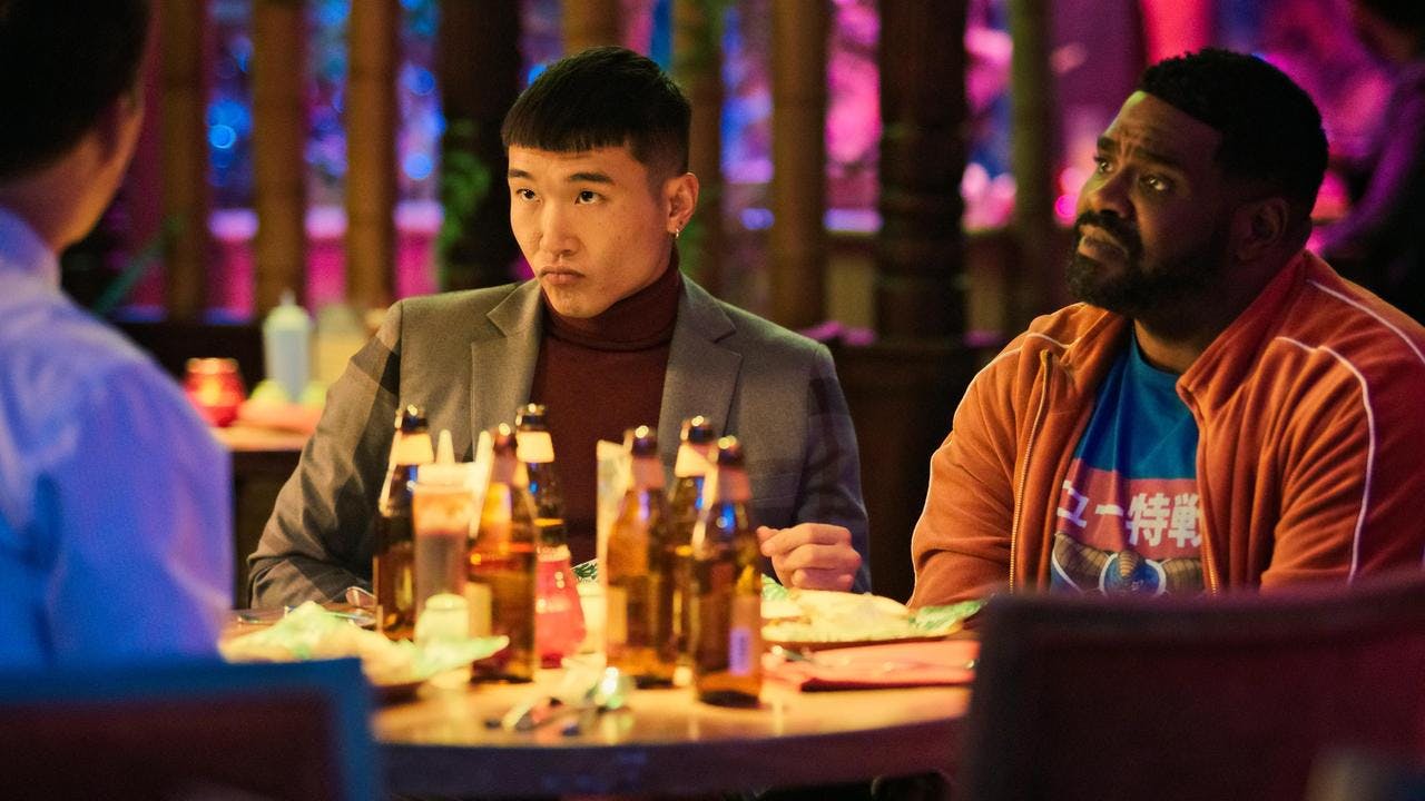 assista ao episódio 5 da temporada 1