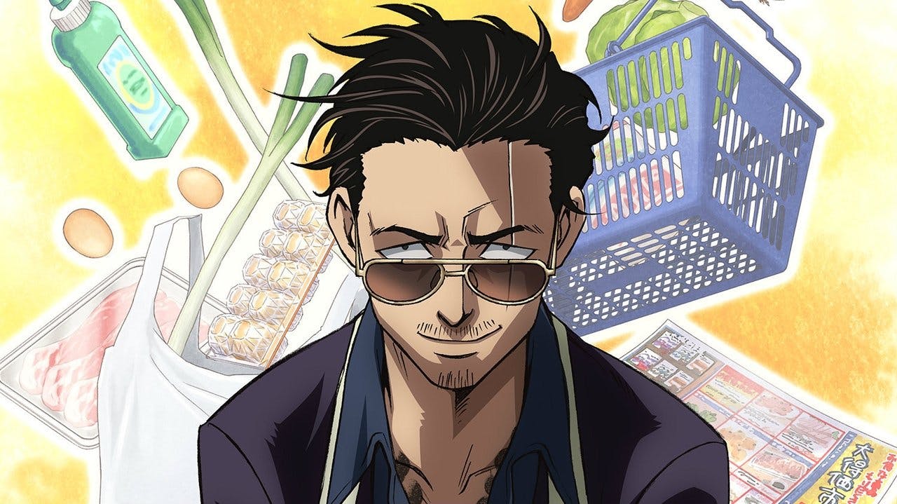 Gokushufudou: Tatsu Imortal