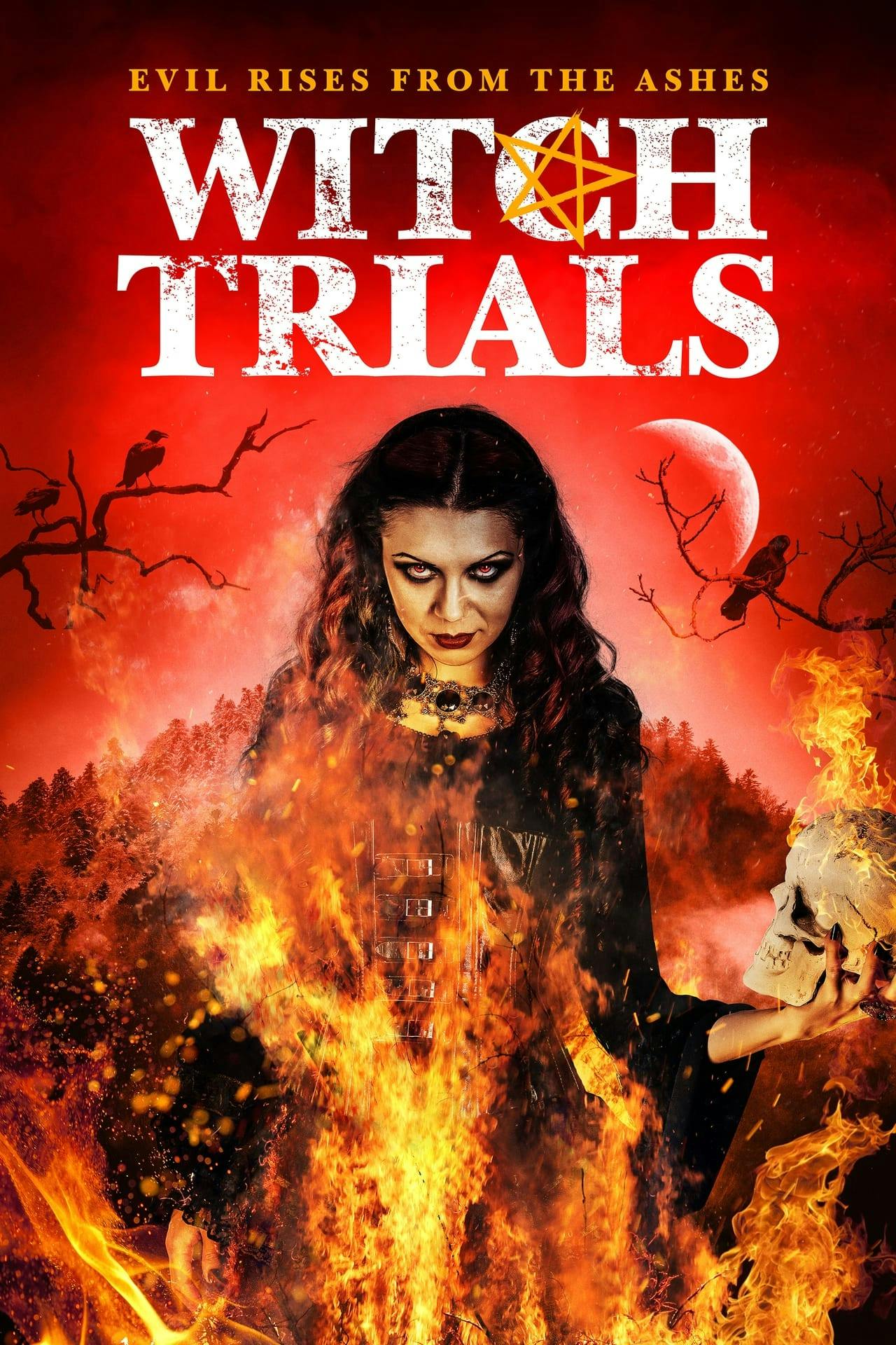 Assistir Witch Trials Online em HD