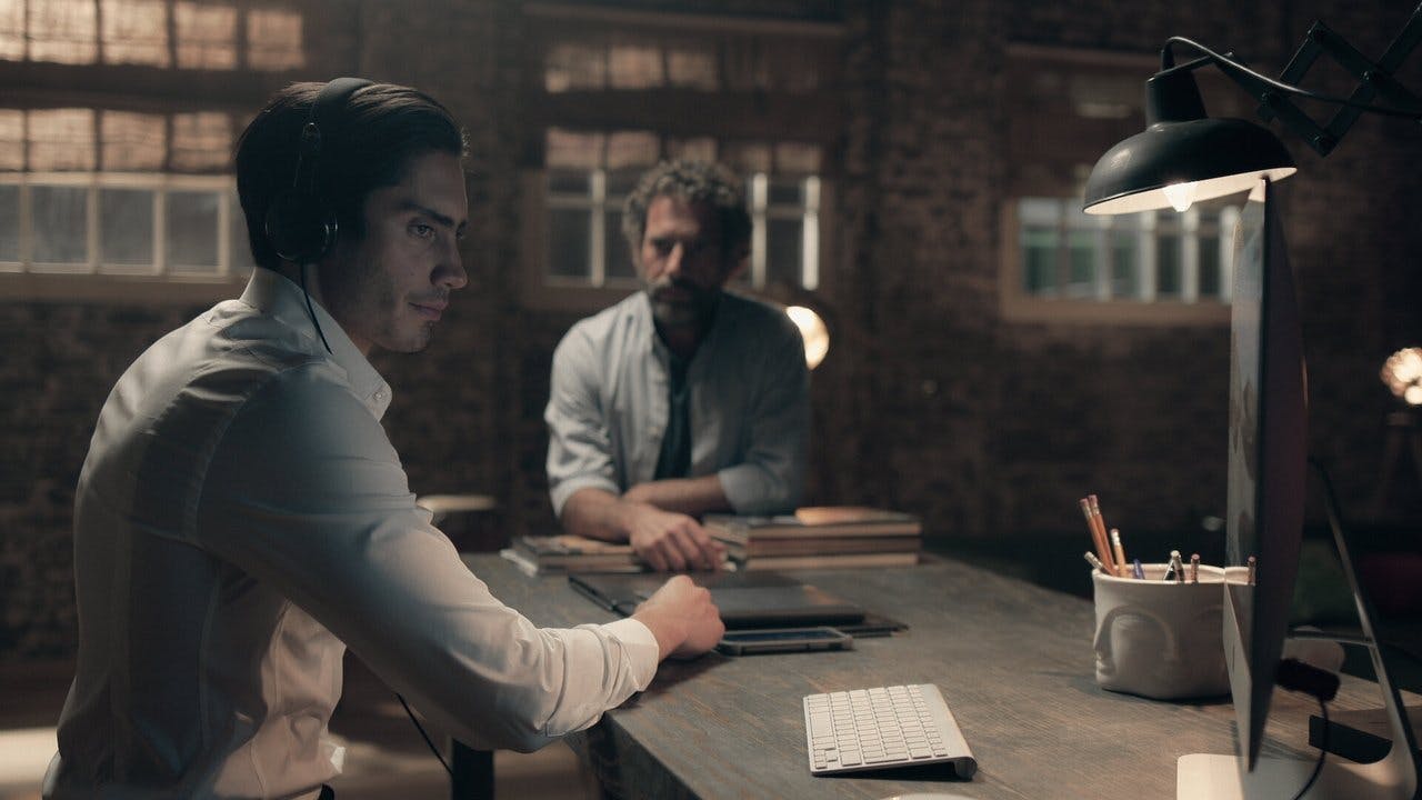 assista ao episódio 18 da temporada 1