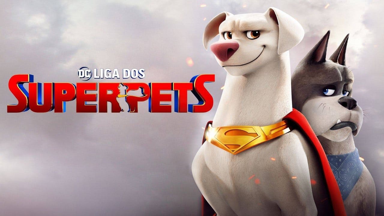 DC Liga dos Superpets