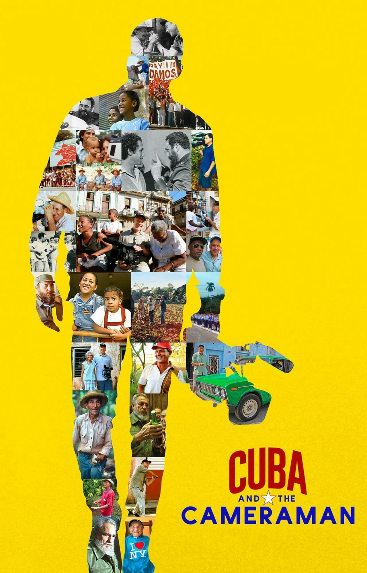 Assistir Cuba e o Cameraman Online em HD
