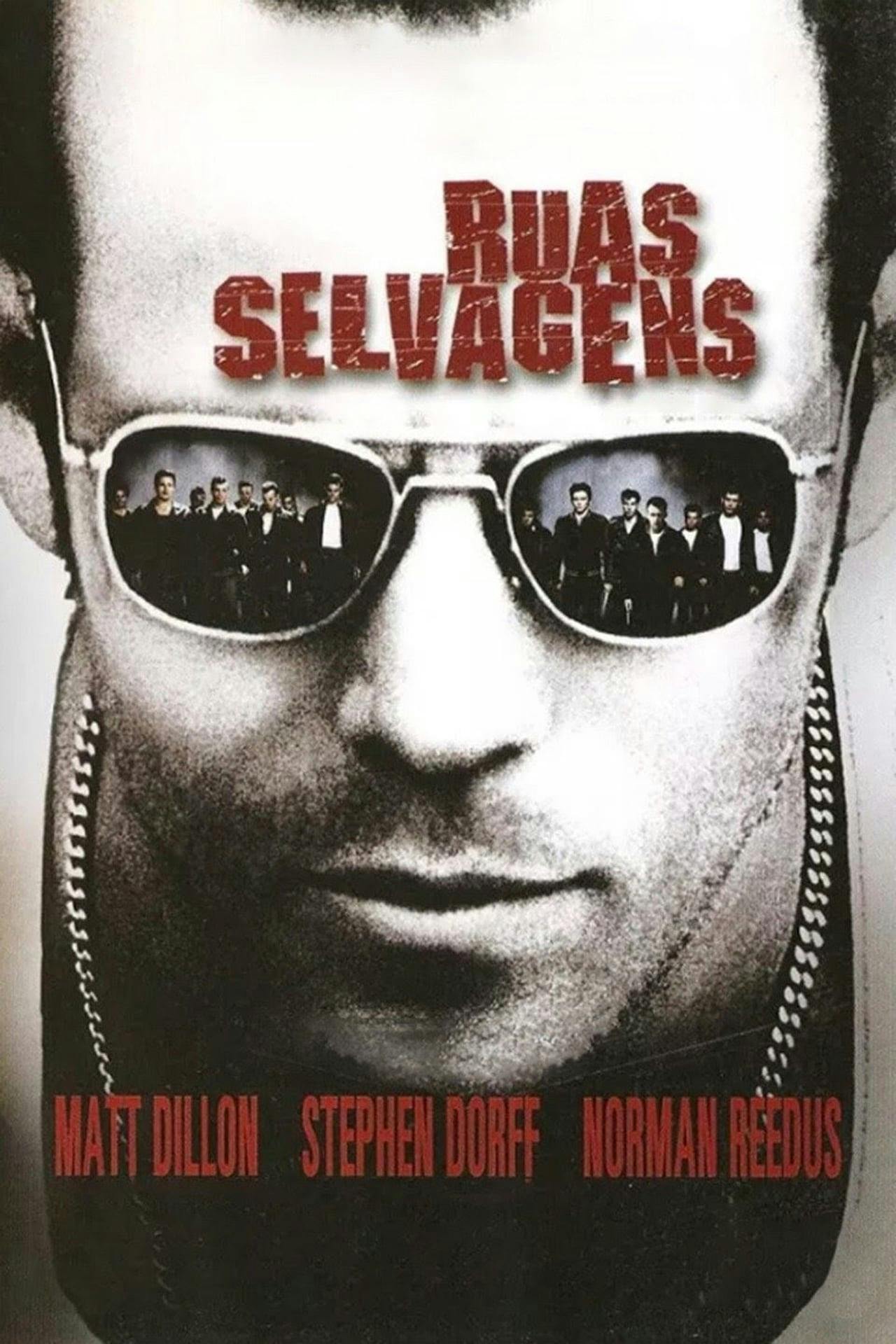 Assistir Ruas Selvagens Online em HD