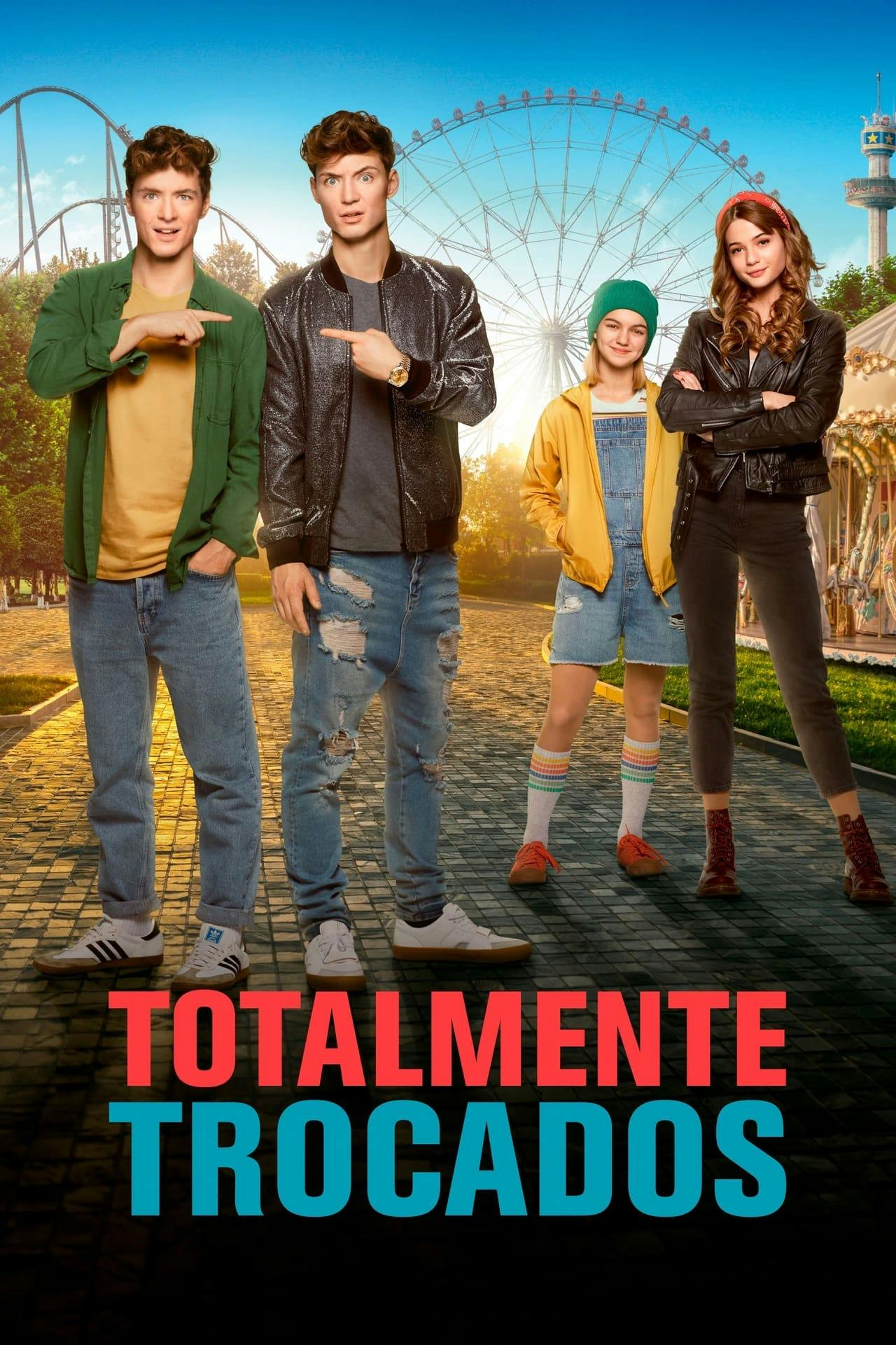 Assistir Totalmente Trocados Online em HD