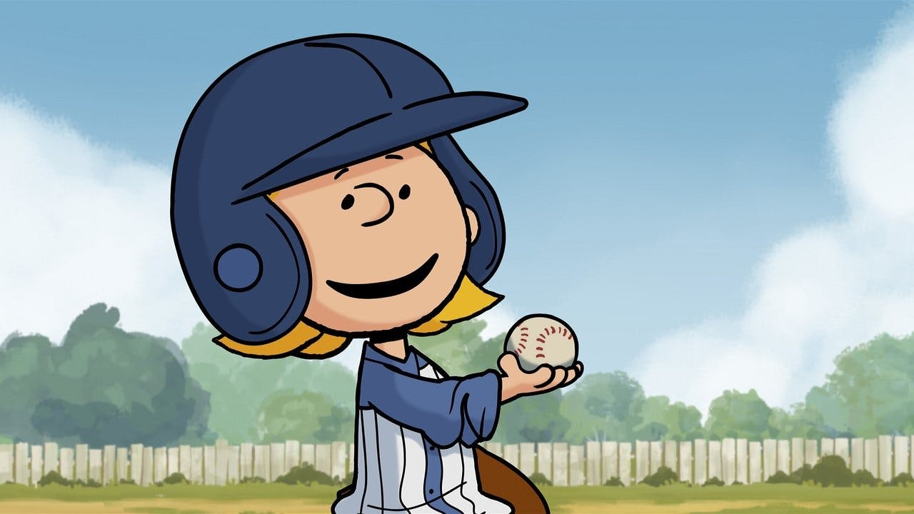 Snoopy apresenta: são as pequenas coisas, Charlie Brown