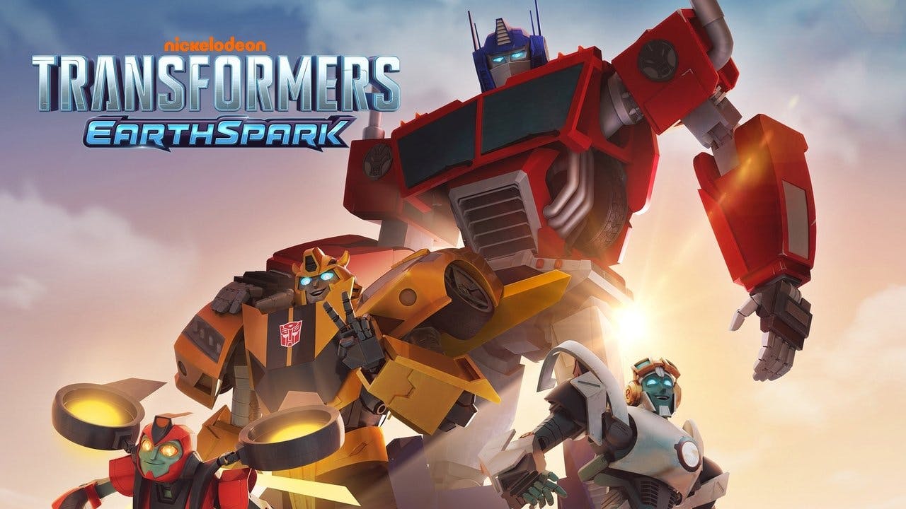 Transformers: A Centelha da Terra