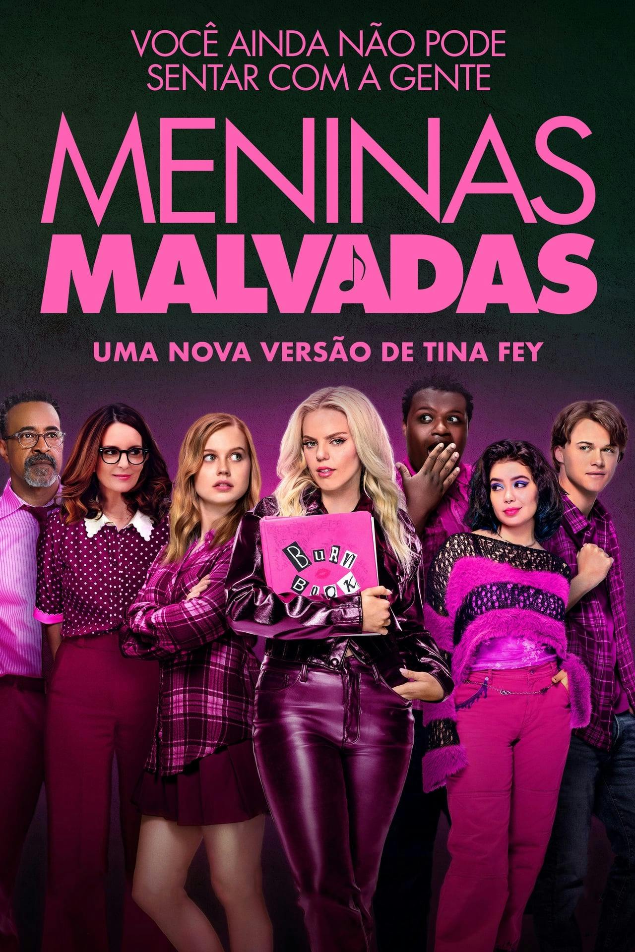 Assistir Meninas Malvadas Online em HD