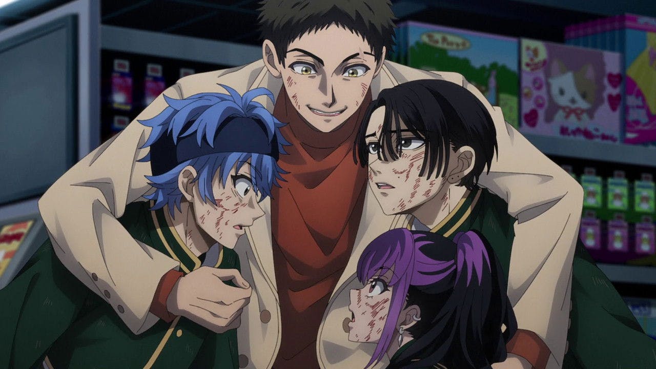 assista ao episódio 5 da temporada 1