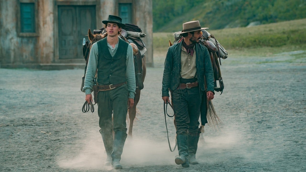 assista ao episódio 5 da temporada 1