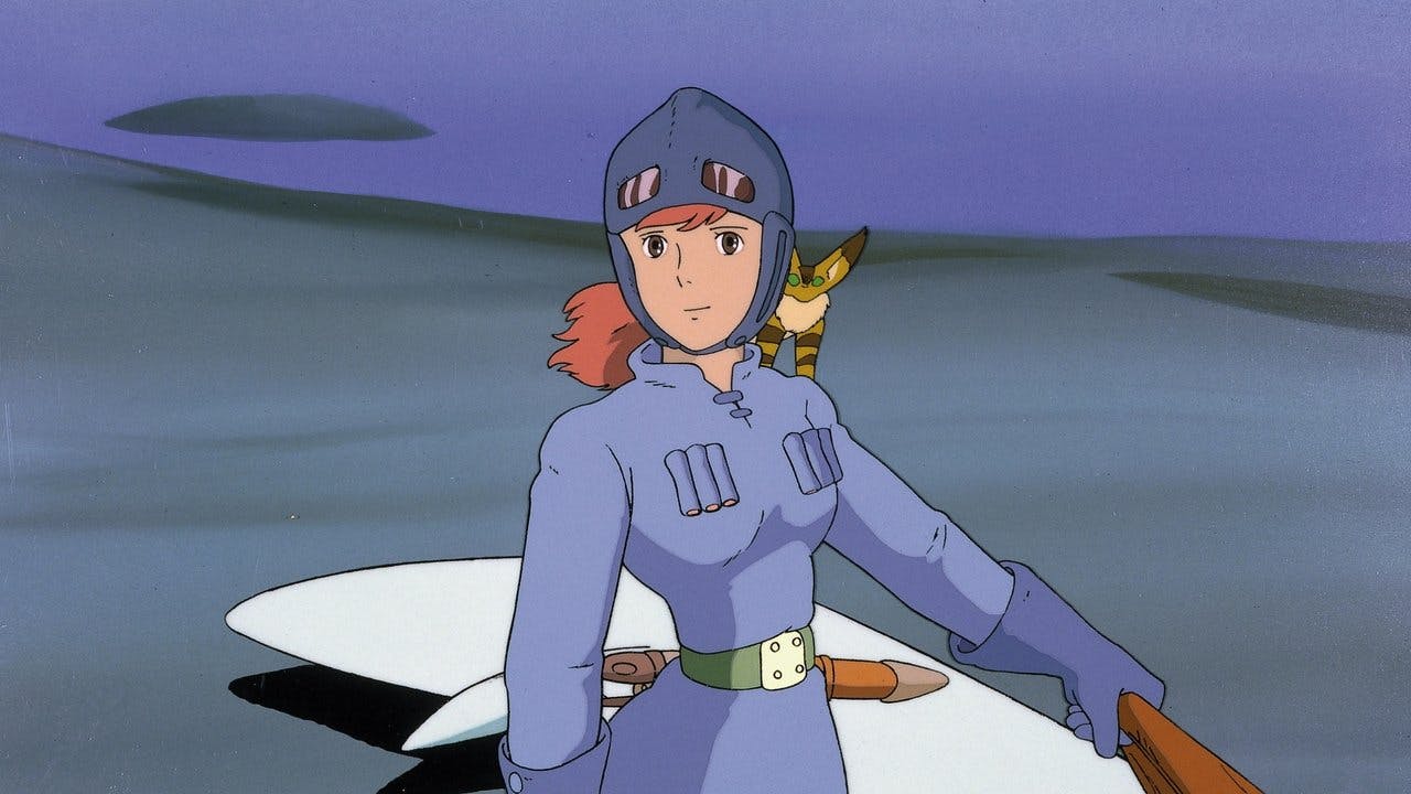 Nausicaä do Vale do Vento