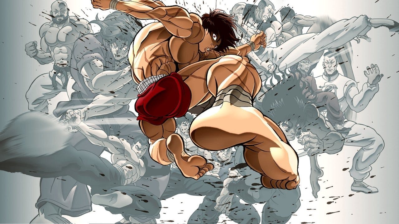 Baki – O Campeão