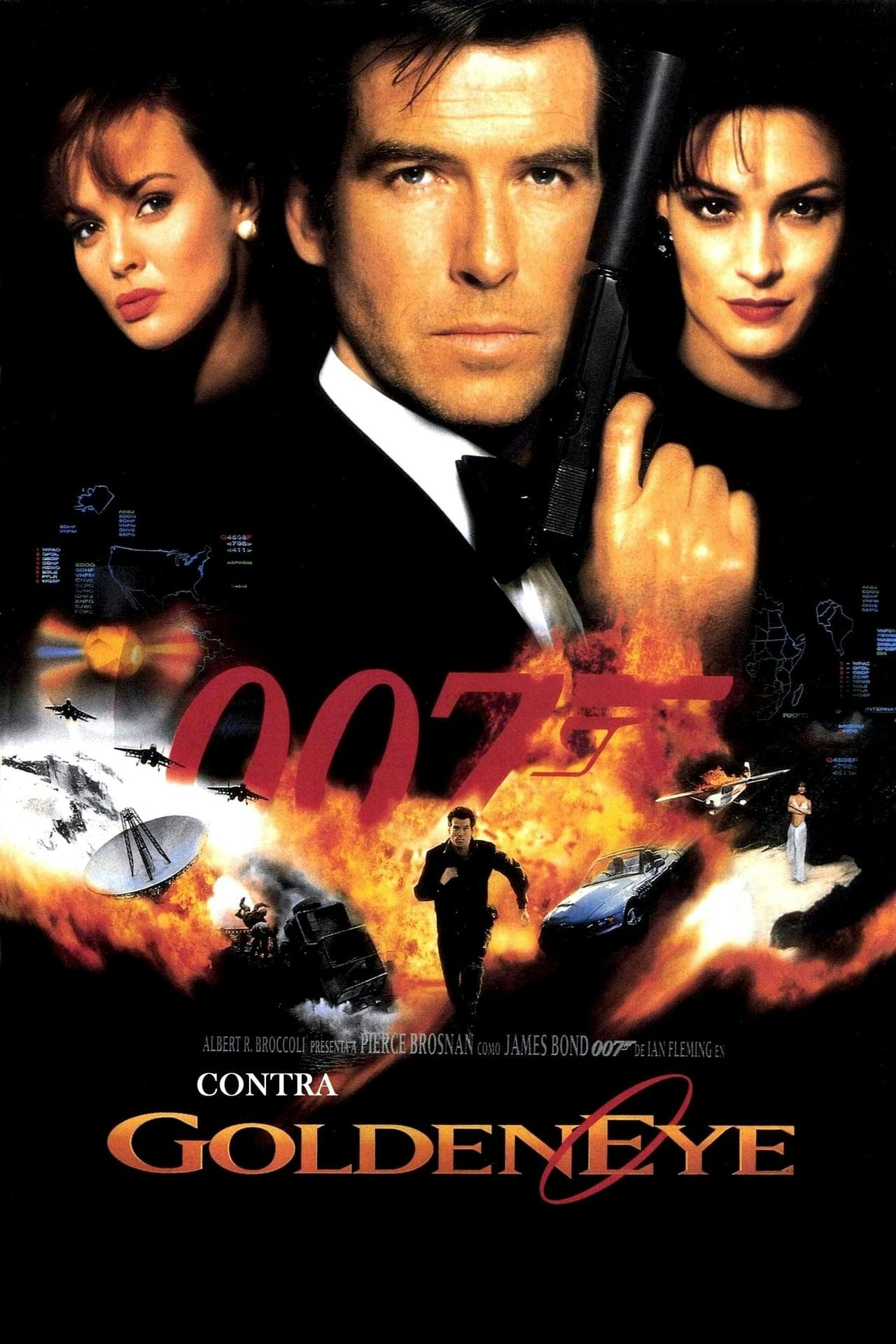 Assistir 007 Contra GoldenEye Online em HD