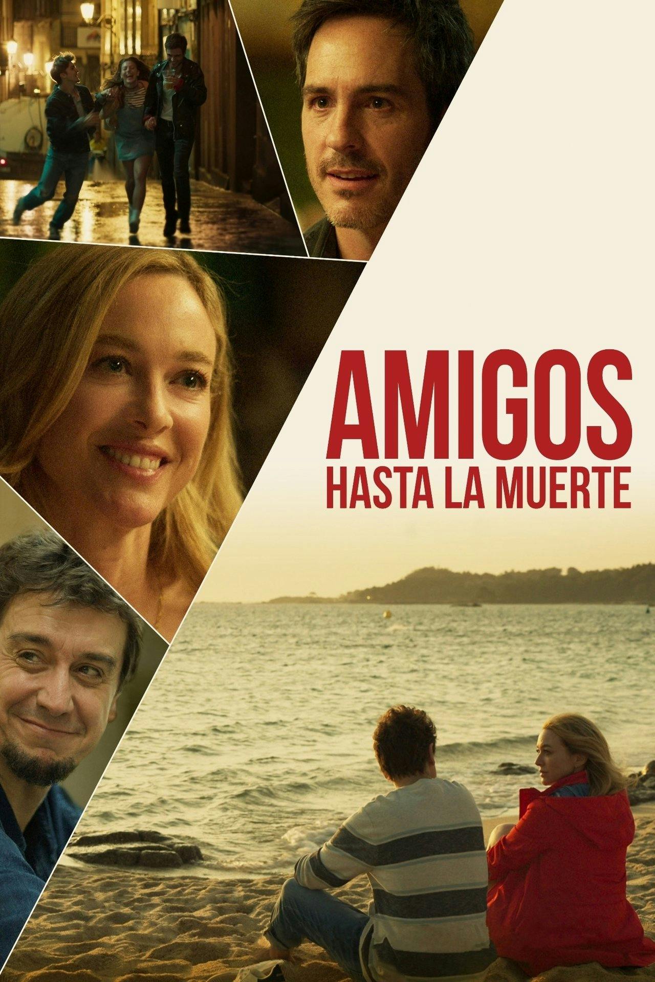 Assistir Amigos Até A Morte Online em HD