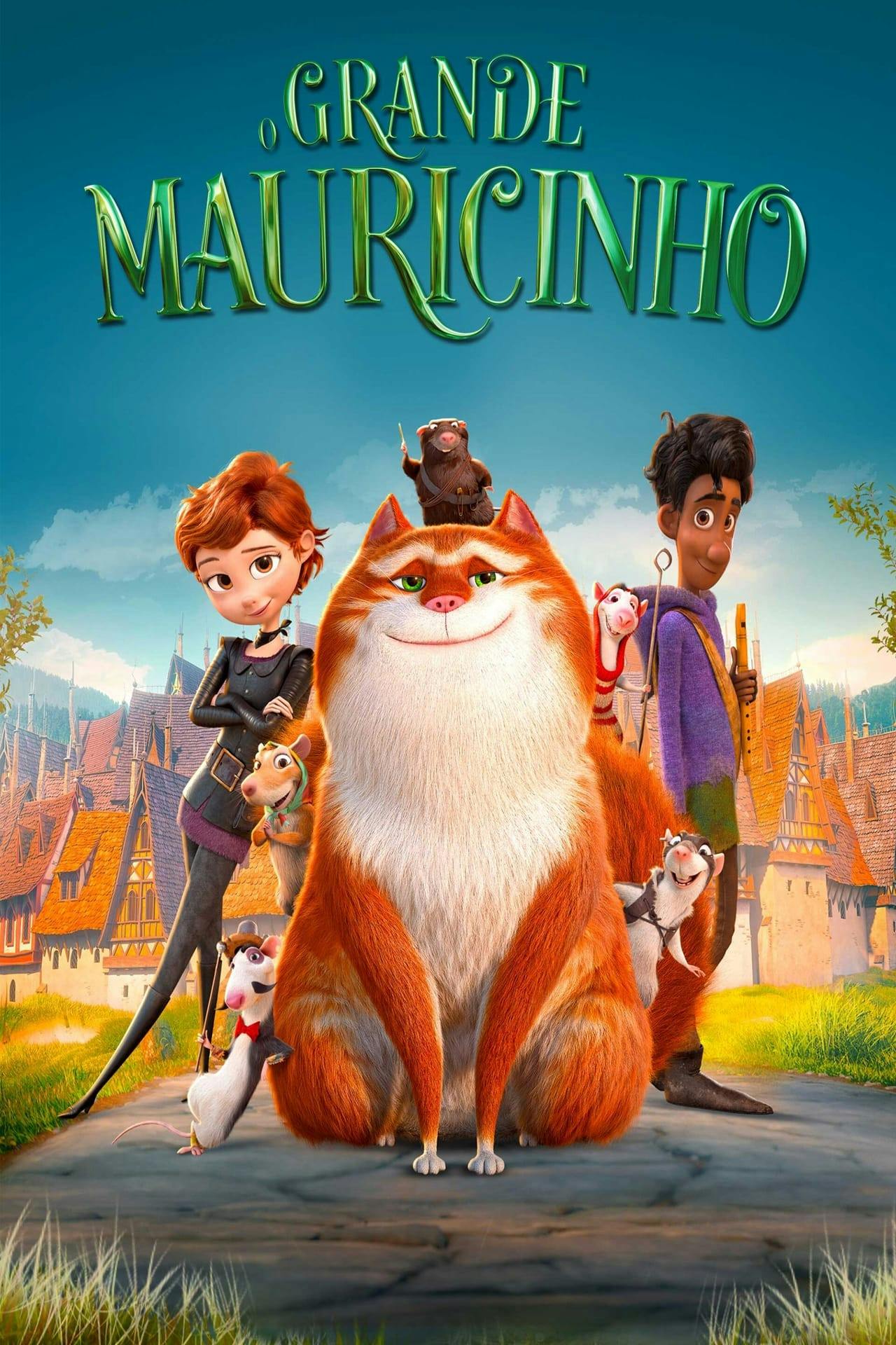 Assistir O Grande Mauricinho Online em HD