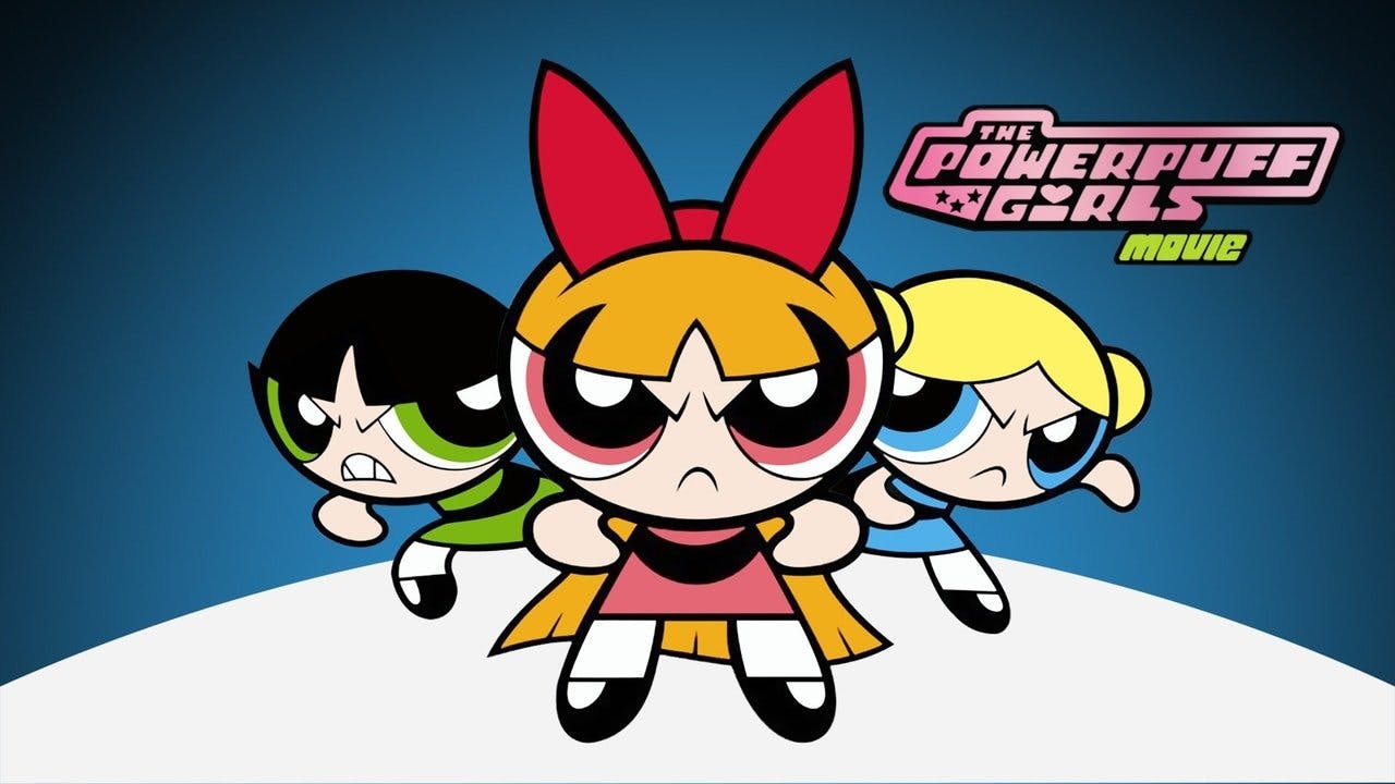 As Meninas Superpoderosas: O Filme