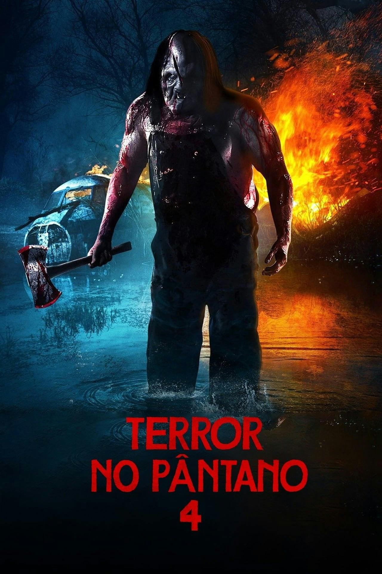 Assistir Terror no Pântano 4 Online em HD