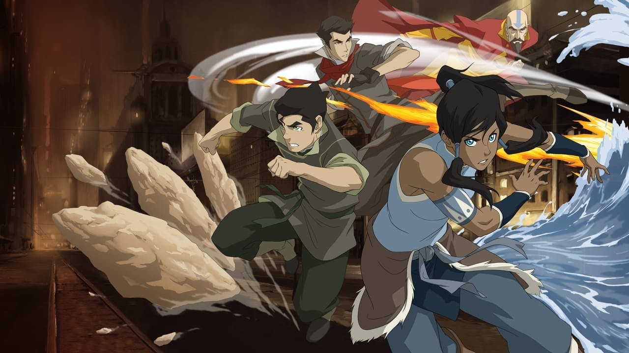 A Lenda de Korra