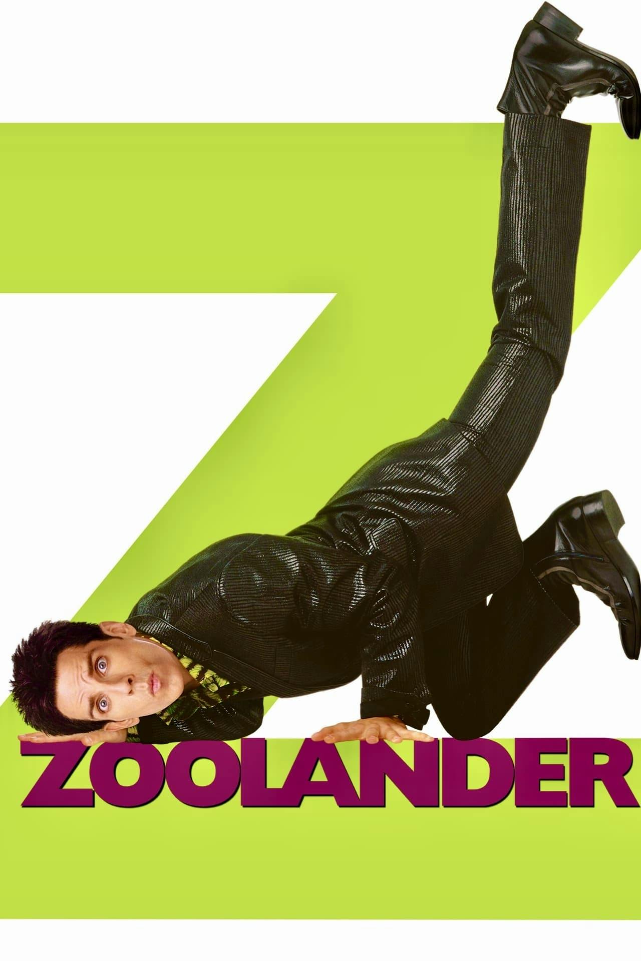 Assistir Zoolander Online em HD