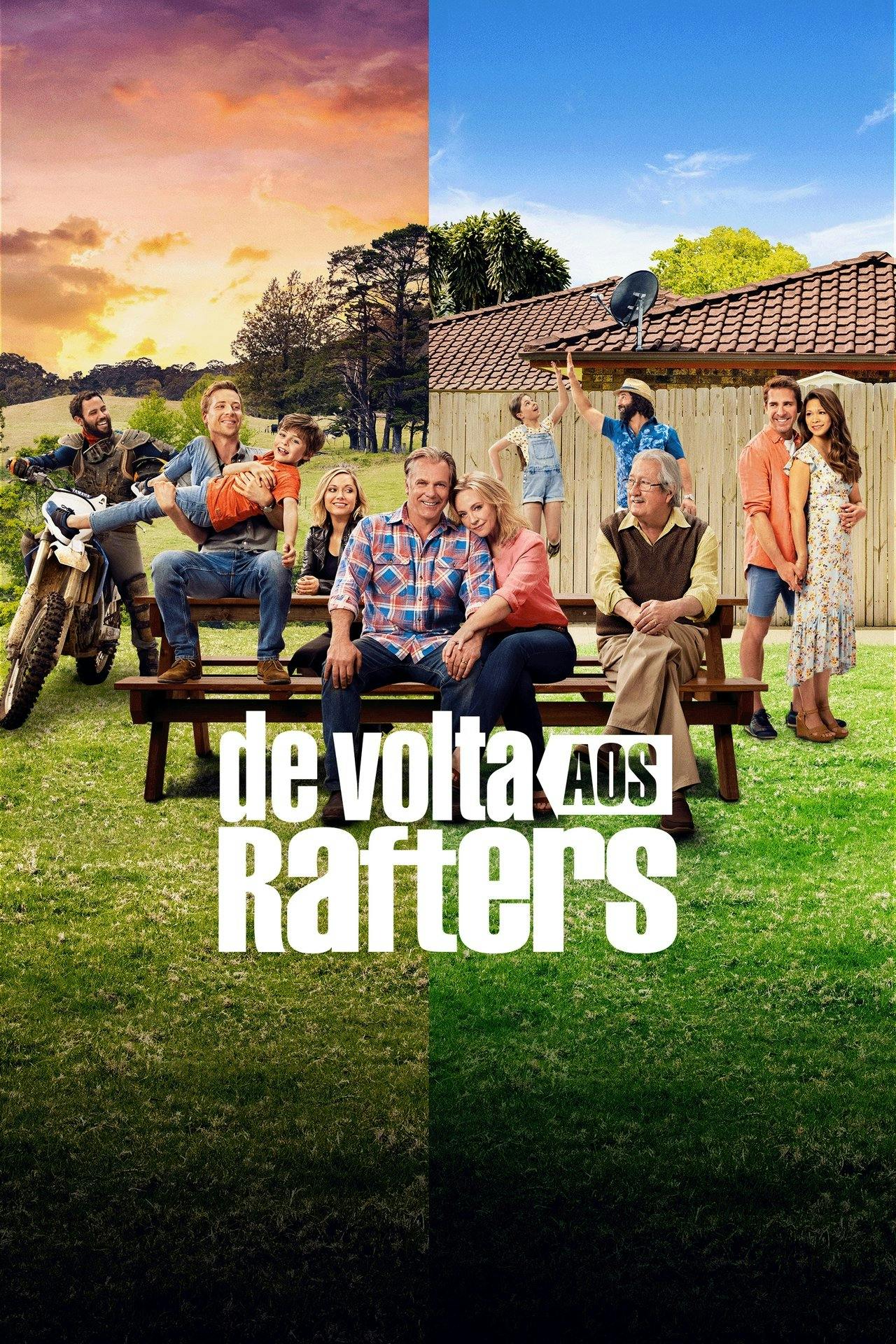 Assistir De Volta aos Rafters Online em HD
