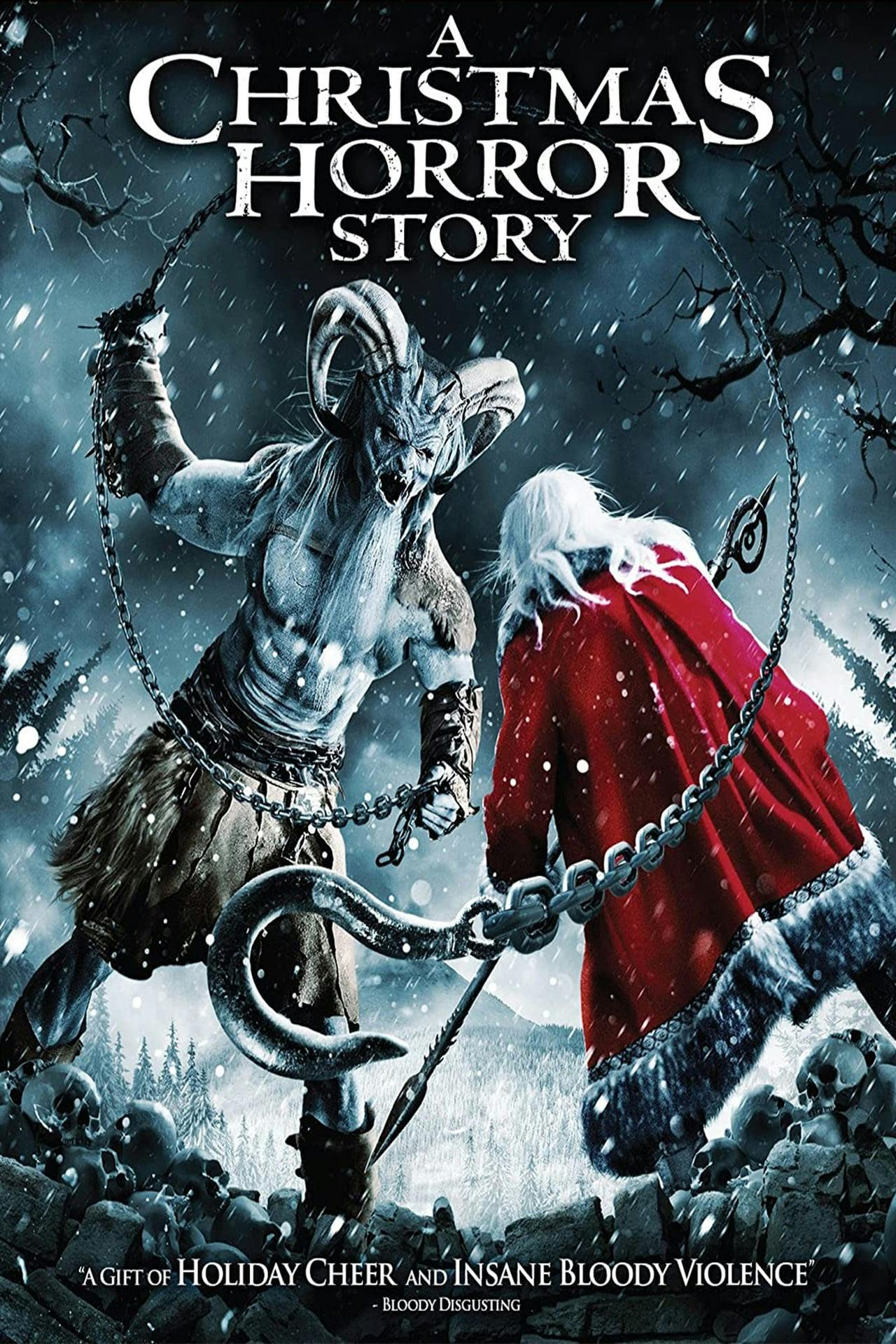 Assistir A Christmas Horror Story Online em HD