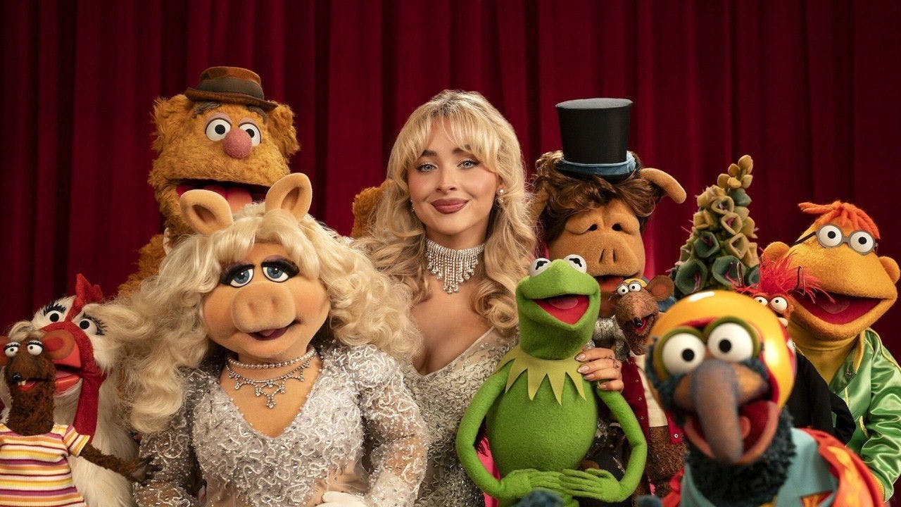O Show dos Muppets assista online
