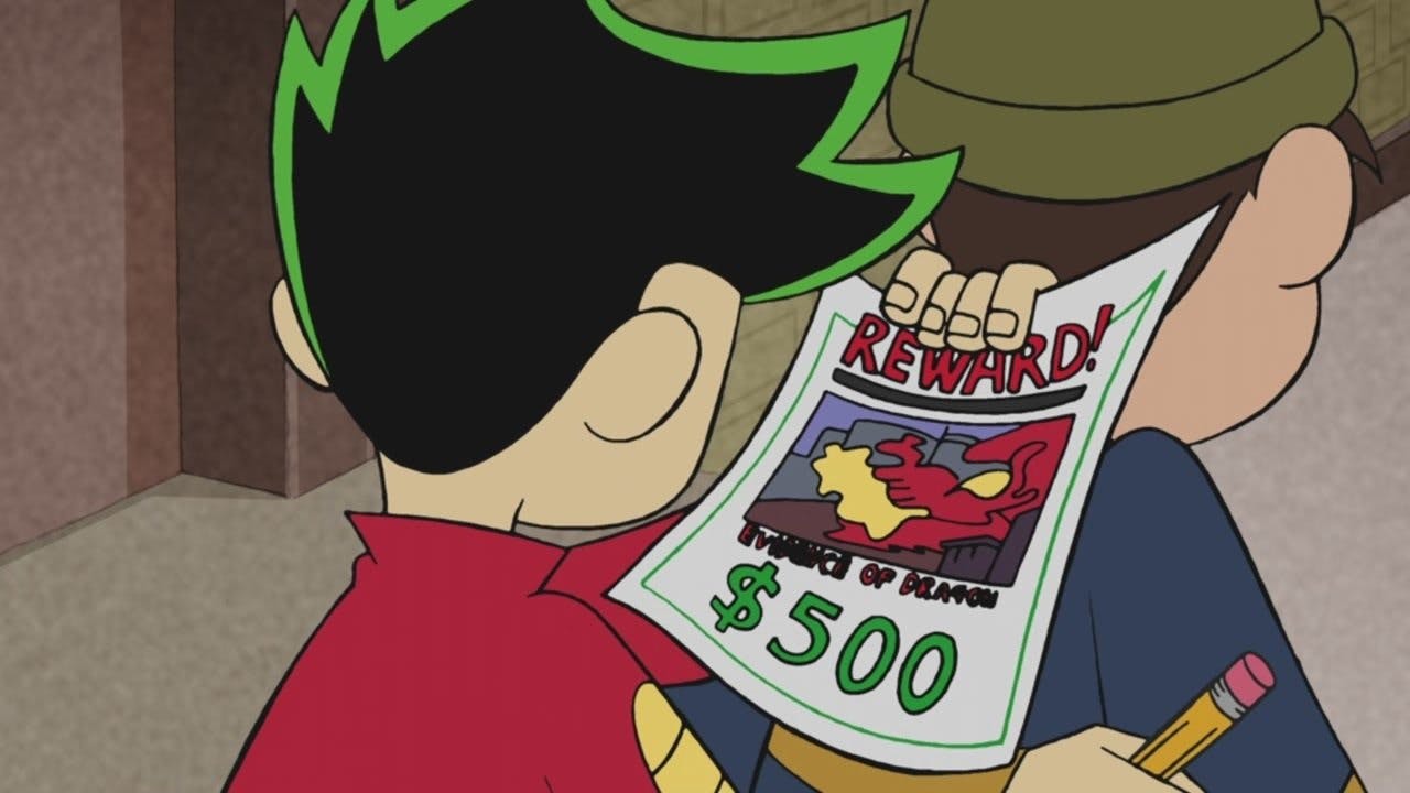 assista ao episódio 8 da temporada 1