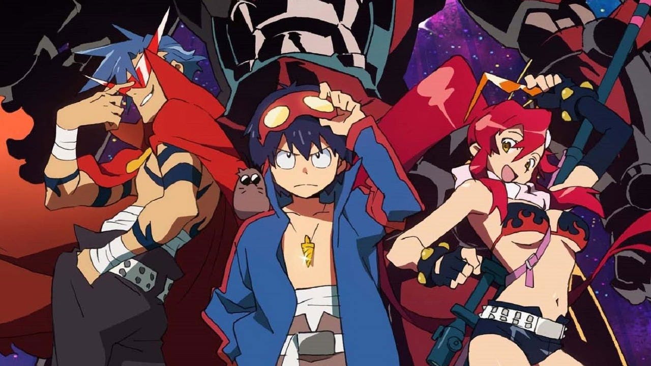 Gurren Lagann