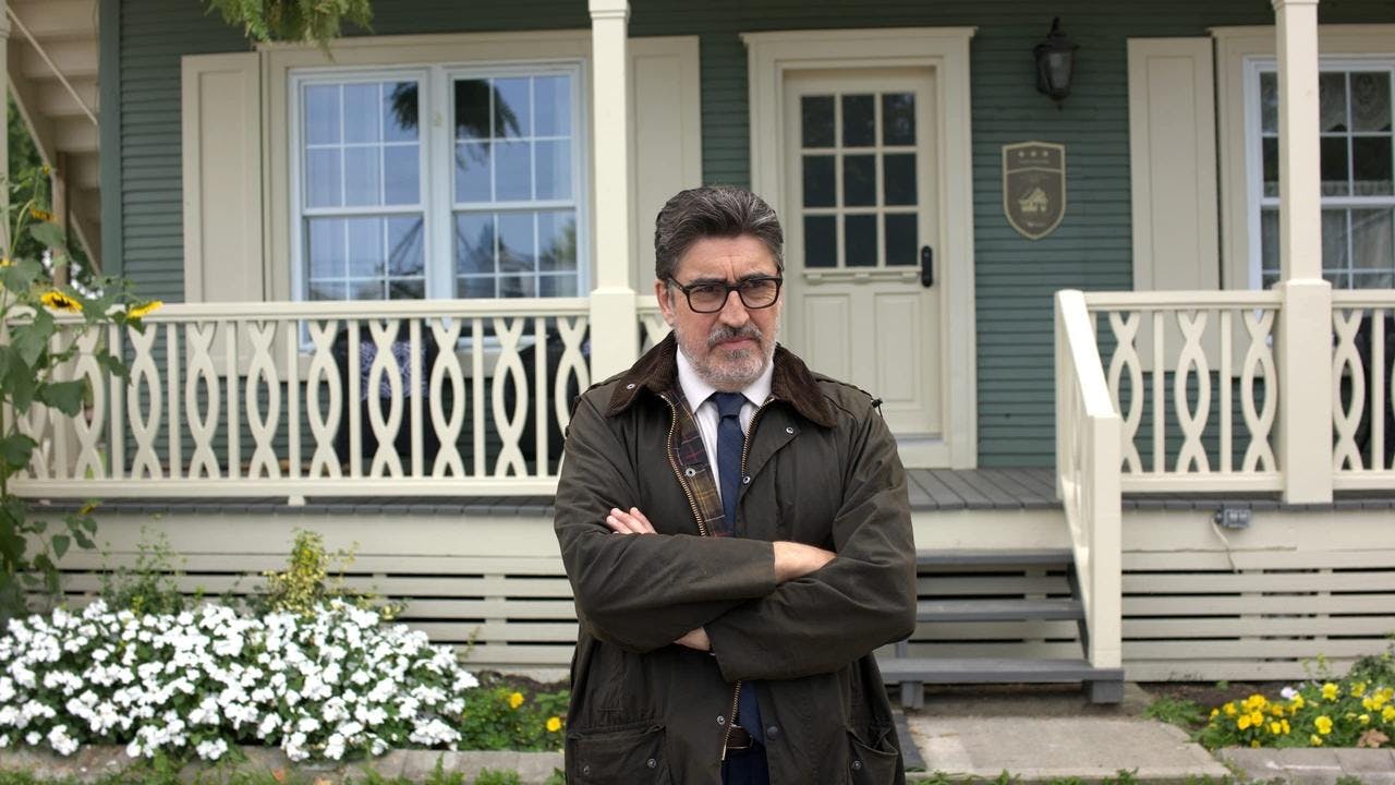 assista ao episódio 8 da temporada 1