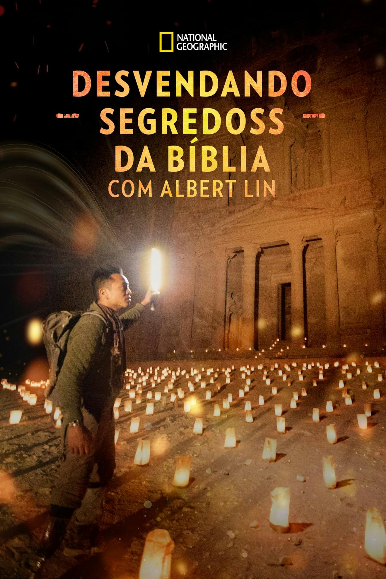 Assistir Cidades Perdidas do Antigo Testamento com Albert Lin Online em HD