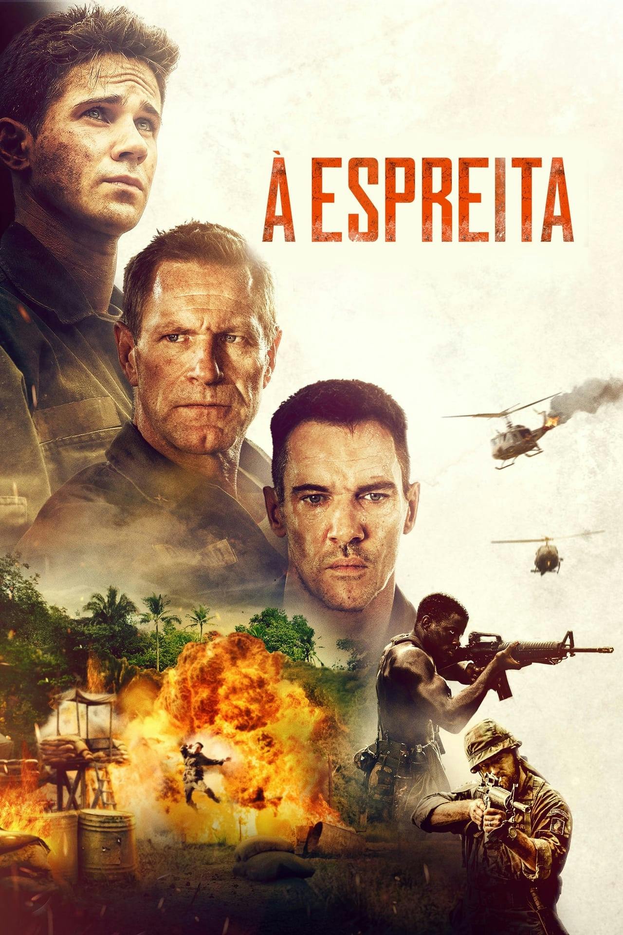 Assistir À Espreita Online em HD