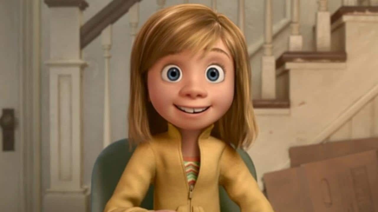 O Primeiro Encontro da Riley?