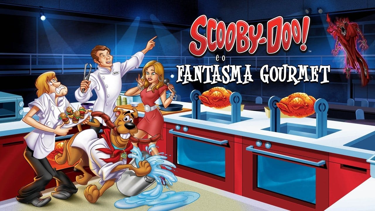 Scooby-Doo! e o Fantasma Gourmet