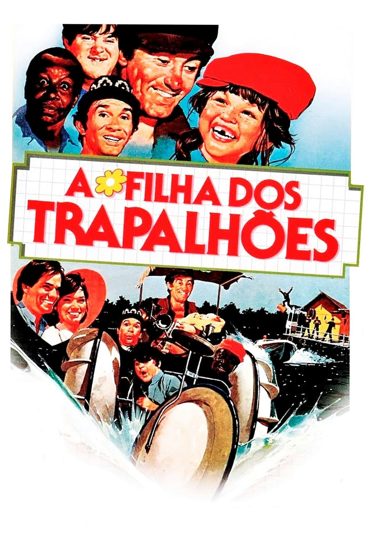 Assistir A Filha dos Trapalhões Online em HD