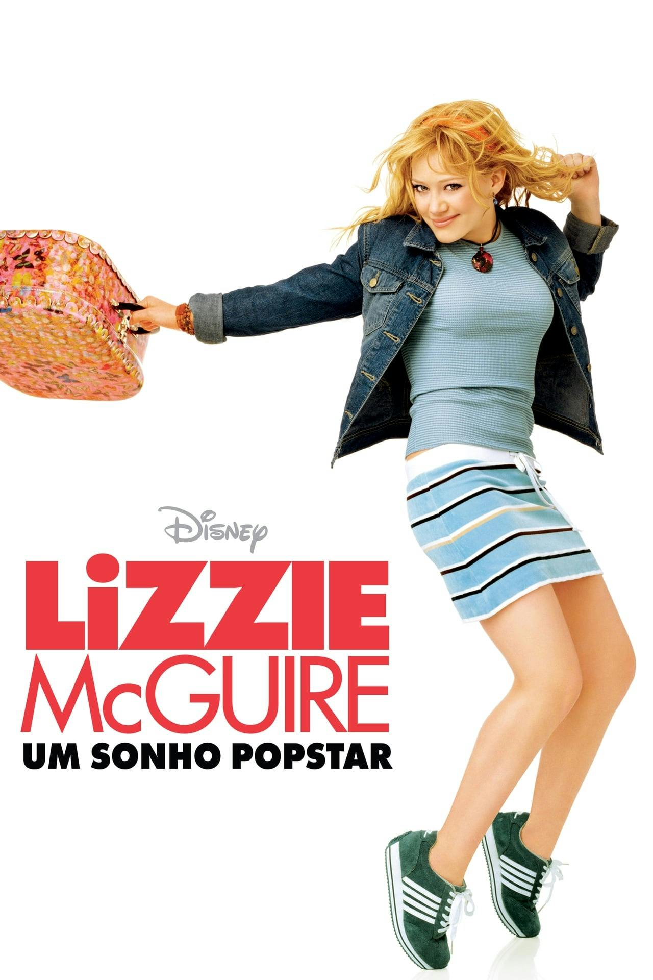 Assistir Lizzie McGuire: Um Sonho Popstar Online em HD