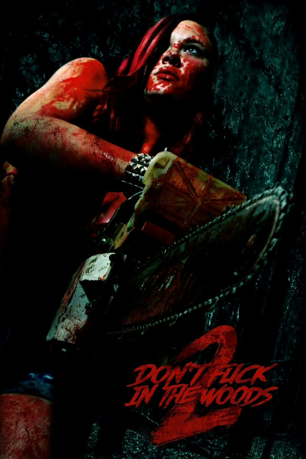 Assistir Don’t Fuck in the Woods 2 Online em HD